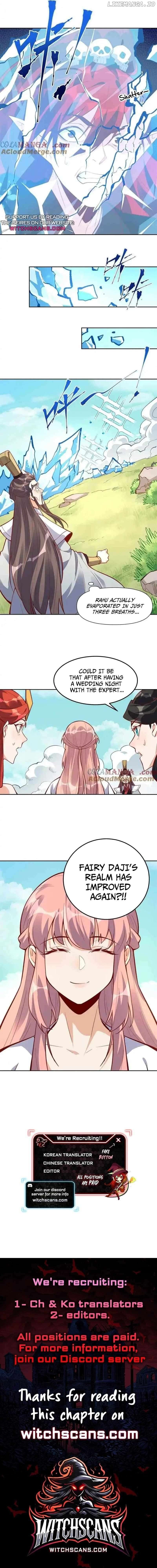 I’m Actually a Cultivation Bigshot Chapter 437 - page 5