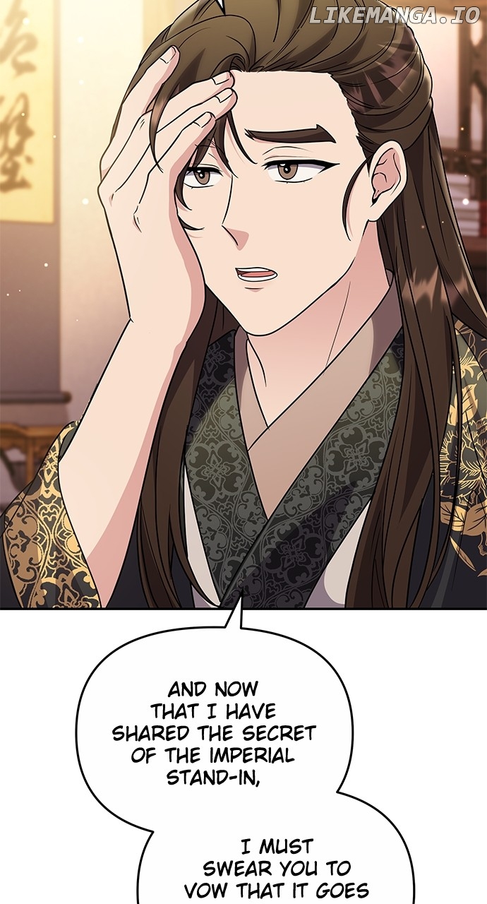 A Master, Who Woke up as a Concubine Chapter 72 - page 45