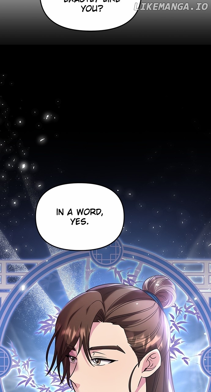 A Master, Who Woke up as a Concubine Chapter 72 - page 59