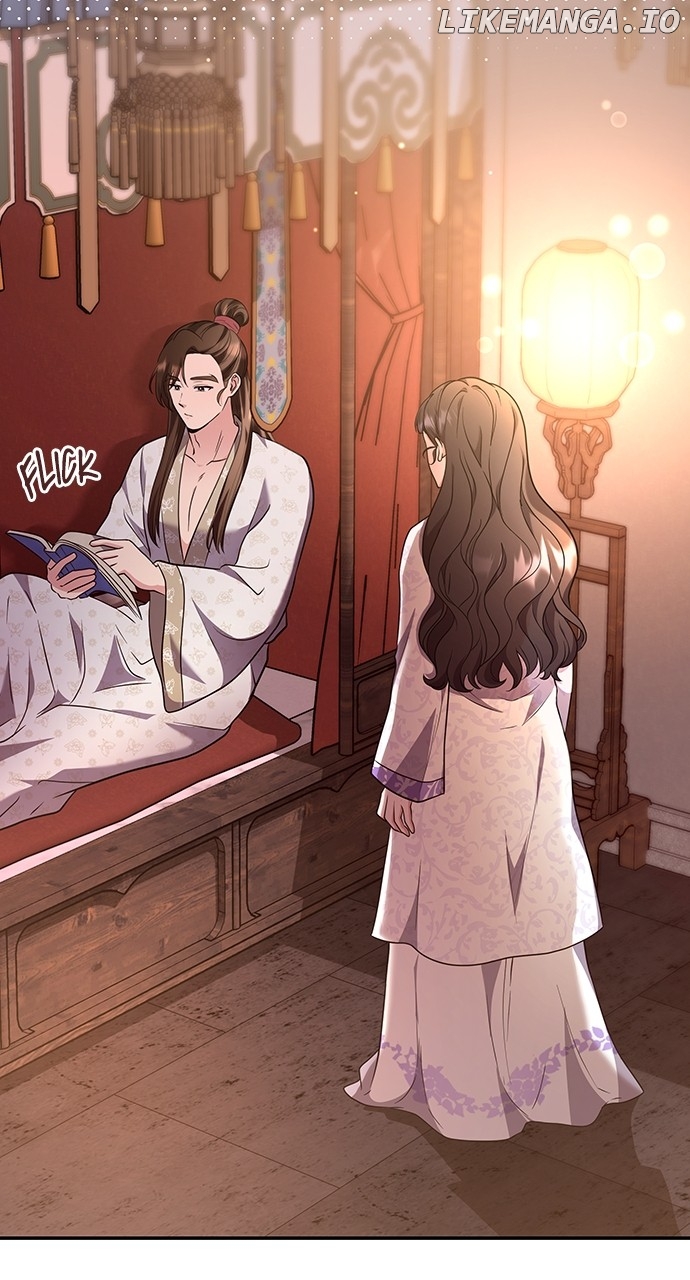 A Master, Who Woke up as a Concubine Chapter 73 - page 62