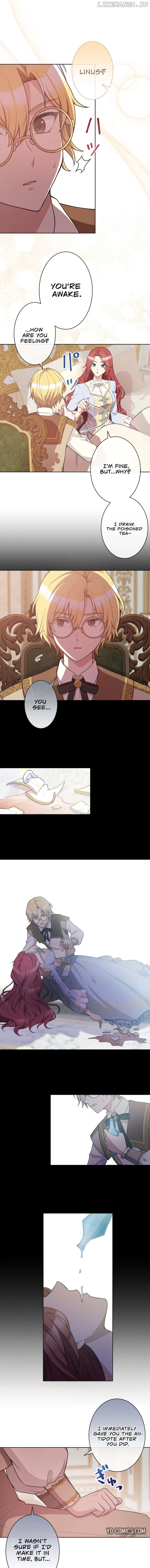 Villainess with a 0% Survival Rate Chapter 5 - page 2
