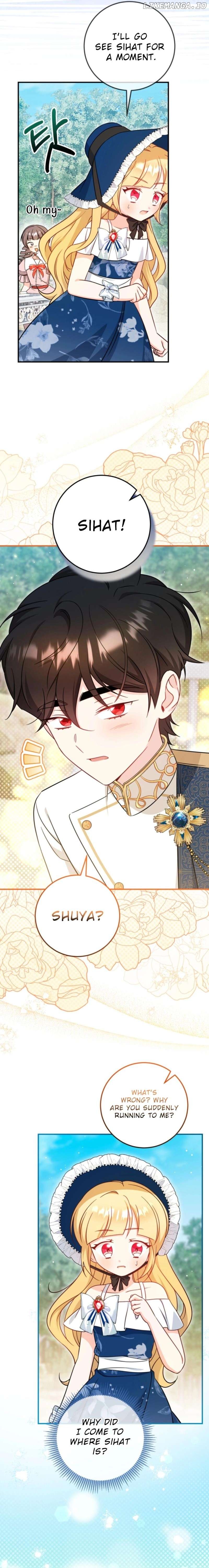 Baby Pharmacist Princess Chapter 69 - page 21
