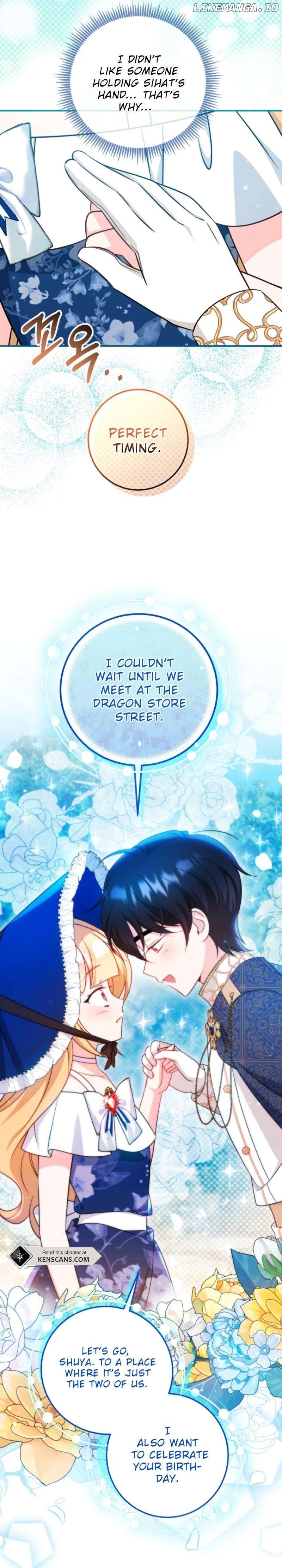 Baby Pharmacist Princess Chapter 69 - page 22