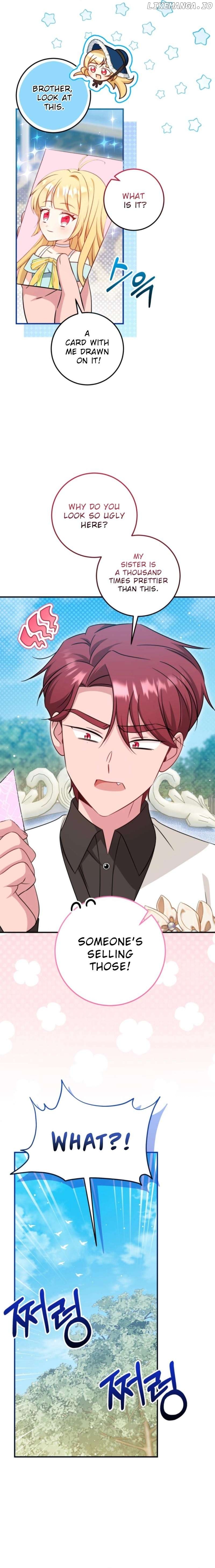Baby Pharmacist Princess Chapter 69 - page 5