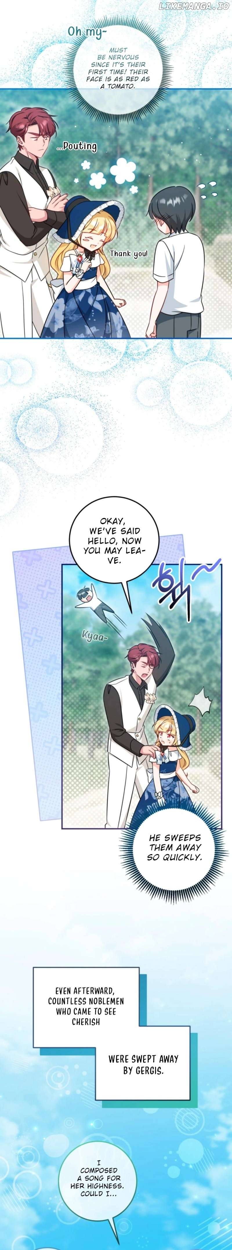 Baby Pharmacist Princess Chapter 69 - page 8