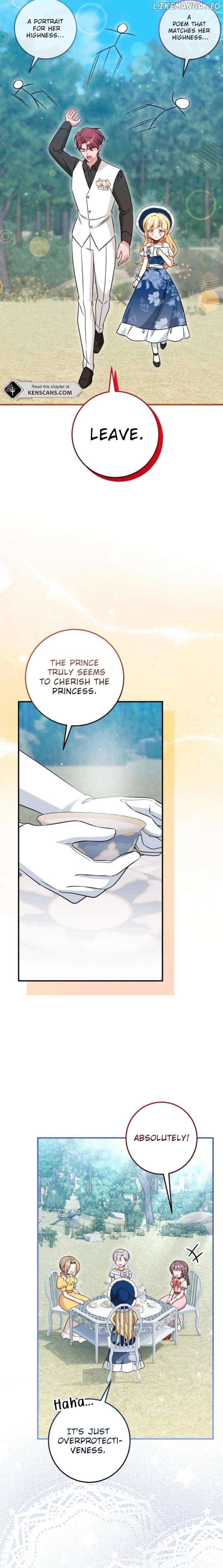 Baby Pharmacist Princess Chapter 69 - page 9