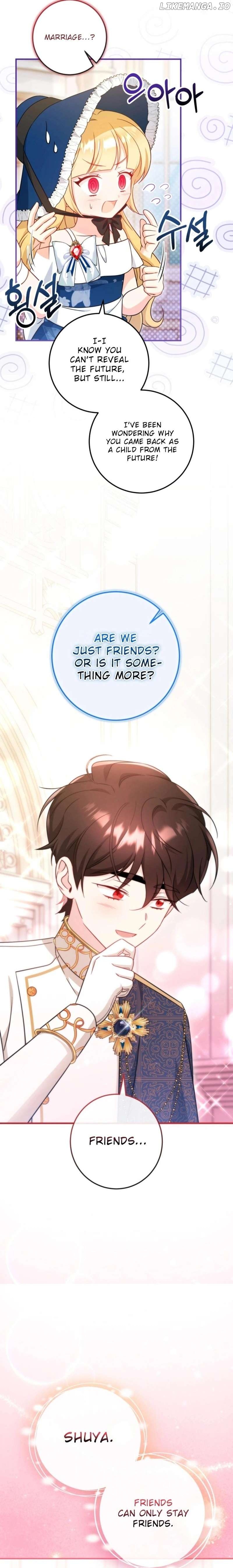 Baby Pharmacist Princess Chapter 70 - page 10