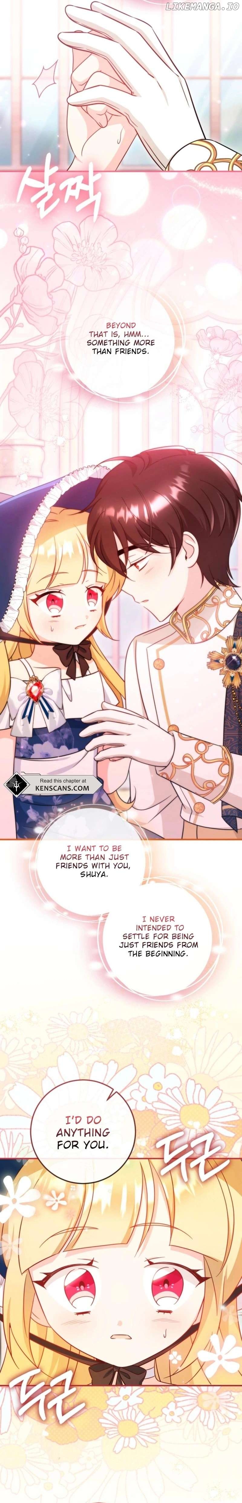 Baby Pharmacist Princess Chapter 70 - page 11