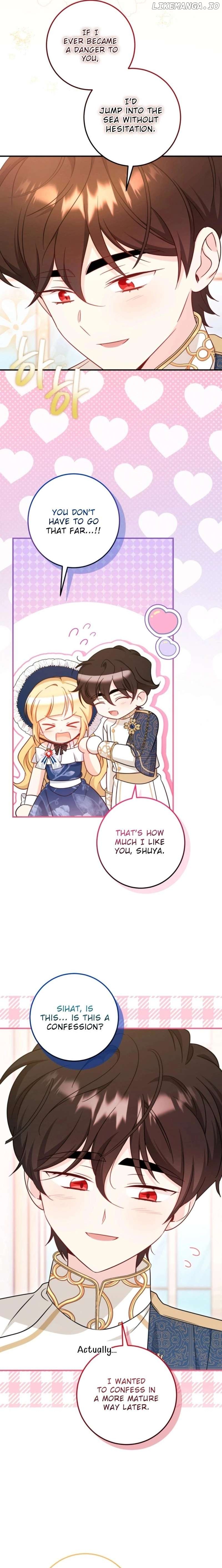 Baby Pharmacist Princess Chapter 70 - page 12