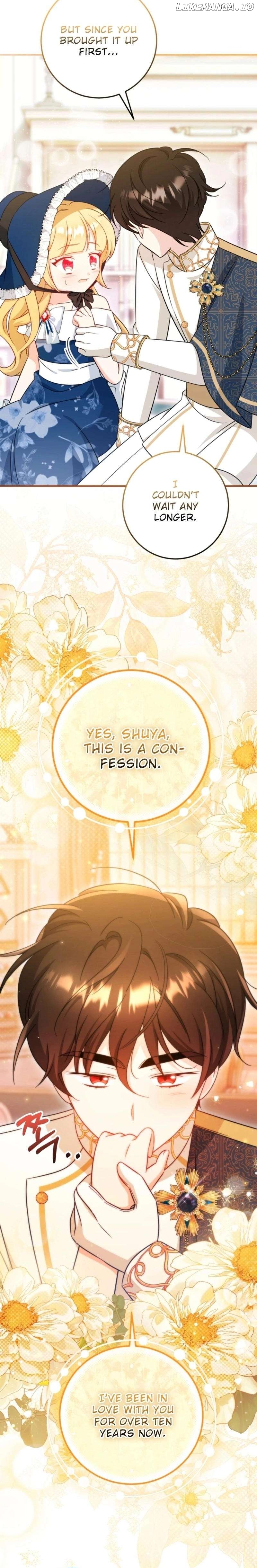 Baby Pharmacist Princess Chapter 70 - page 13
