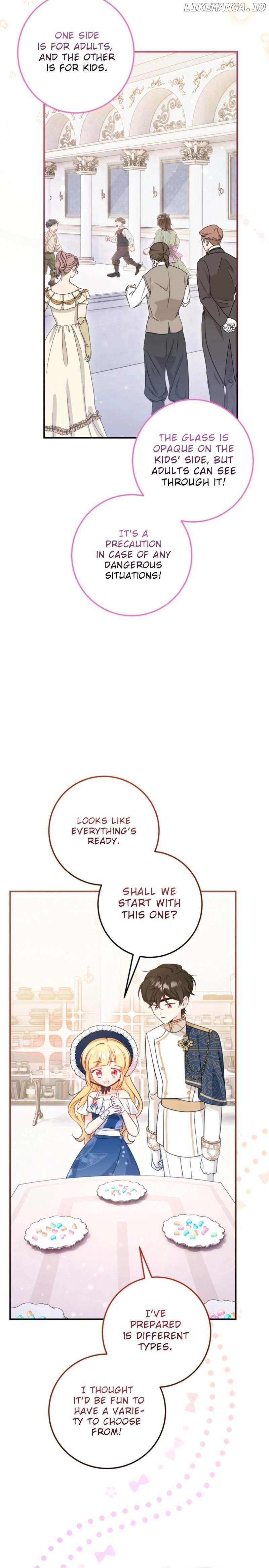 Baby Pharmacist Princess Chapter 70 - page 16