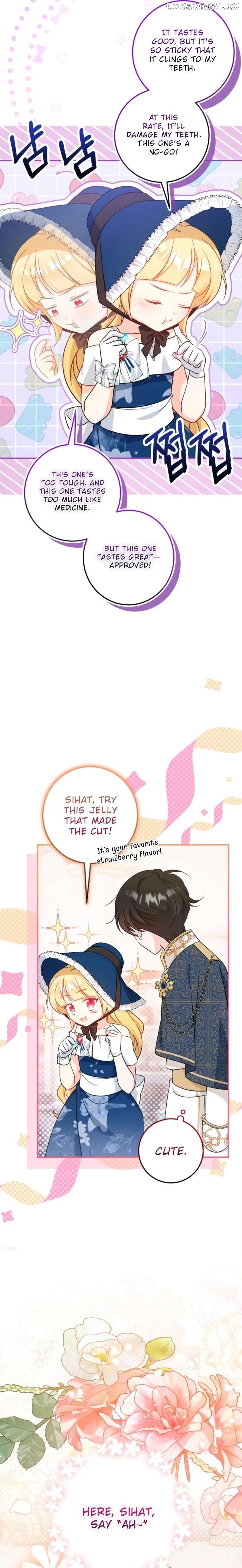 Baby Pharmacist Princess Chapter 70 - page 17