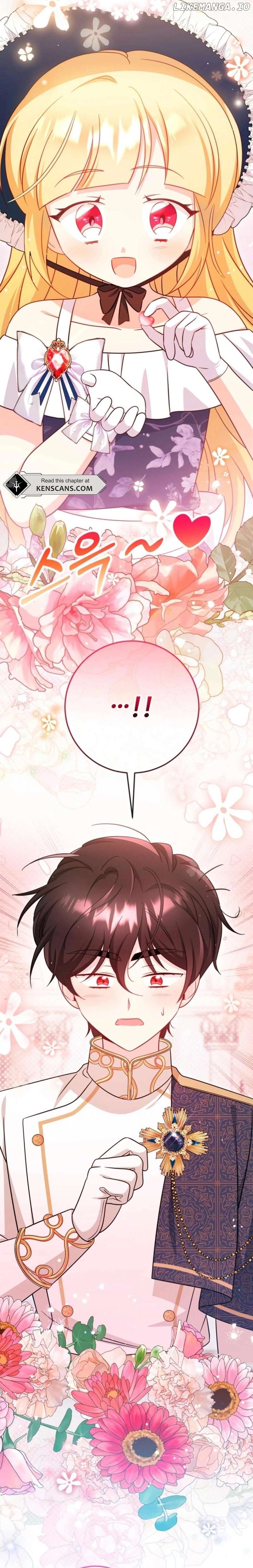 Baby Pharmacist Princess Chapter 70 - page 18