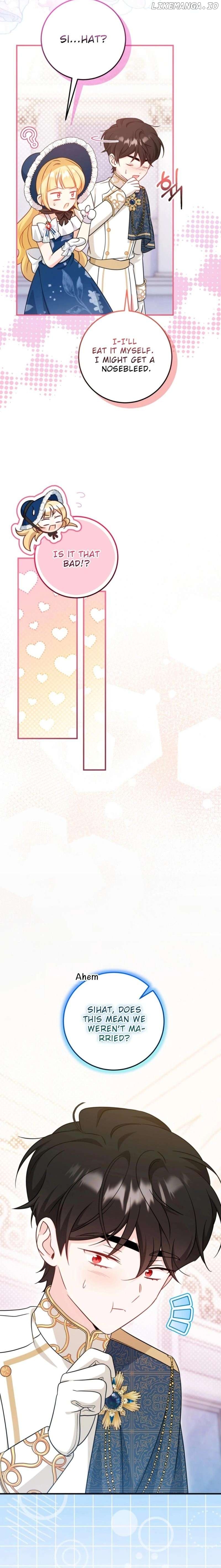 Baby Pharmacist Princess Chapter 70 - page 19