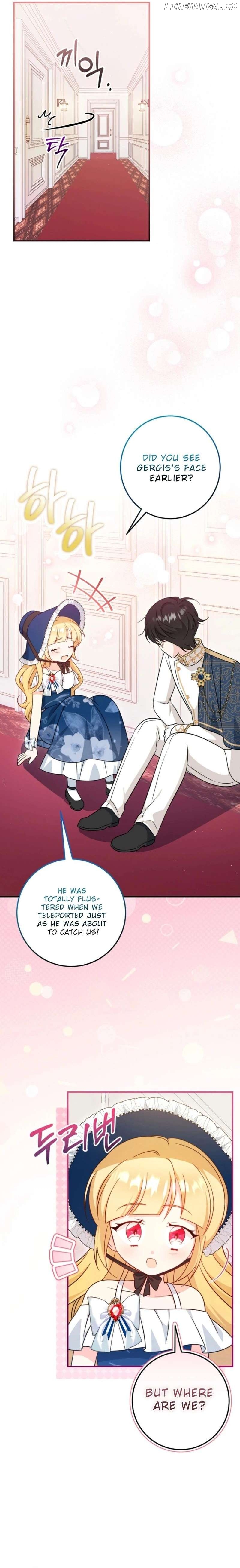 Baby Pharmacist Princess Chapter 70 - page 2