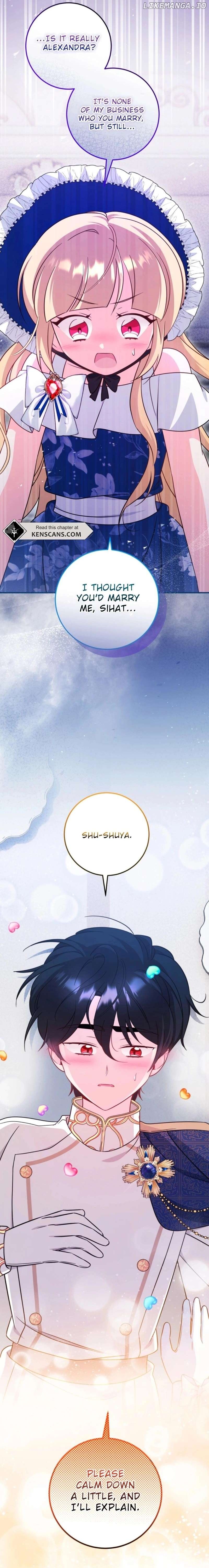 Baby Pharmacist Princess Chapter 70 - page 21