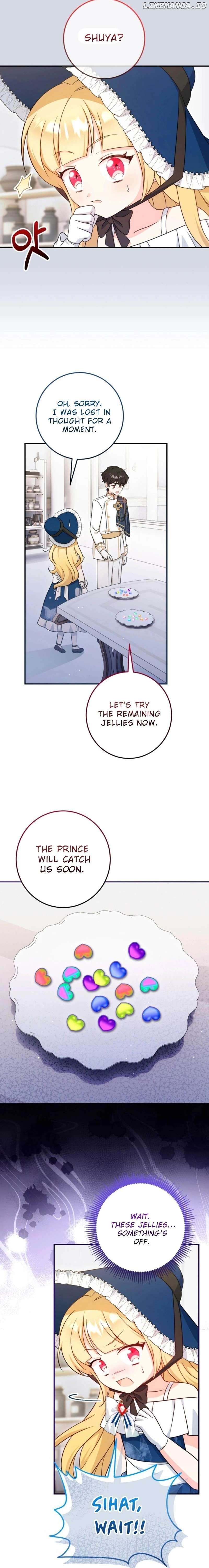 Baby Pharmacist Princess Chapter 70 - page 25