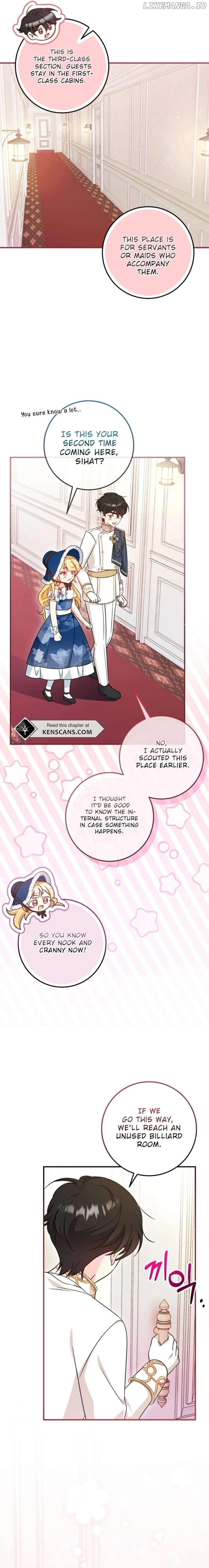 Baby Pharmacist Princess Chapter 70 - page 3