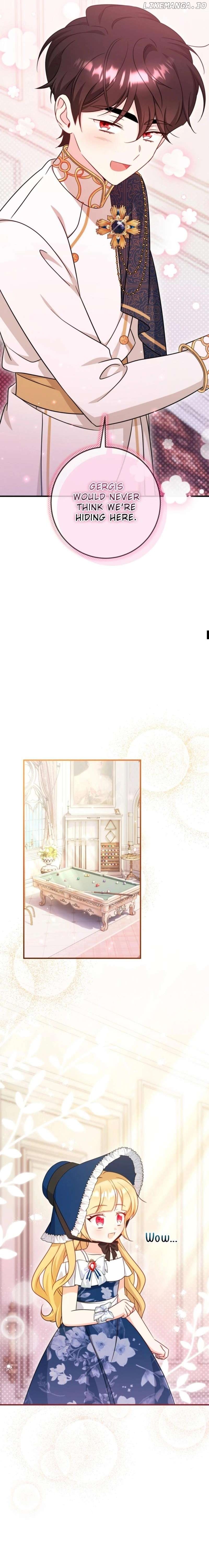 Baby Pharmacist Princess Chapter 70 - page 4