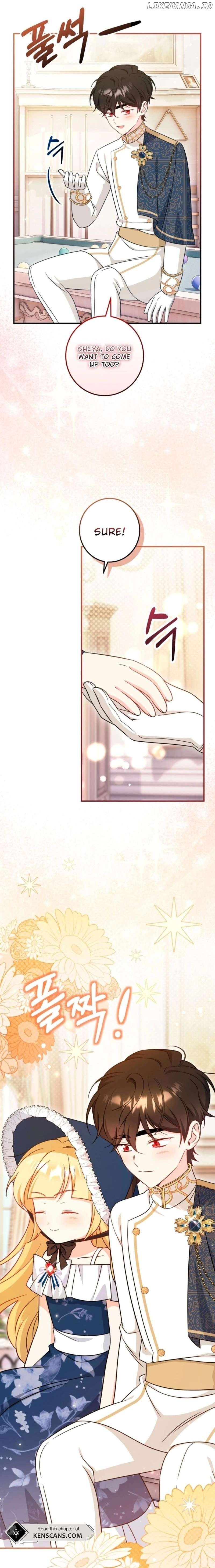 Baby Pharmacist Princess Chapter 70 - page 5