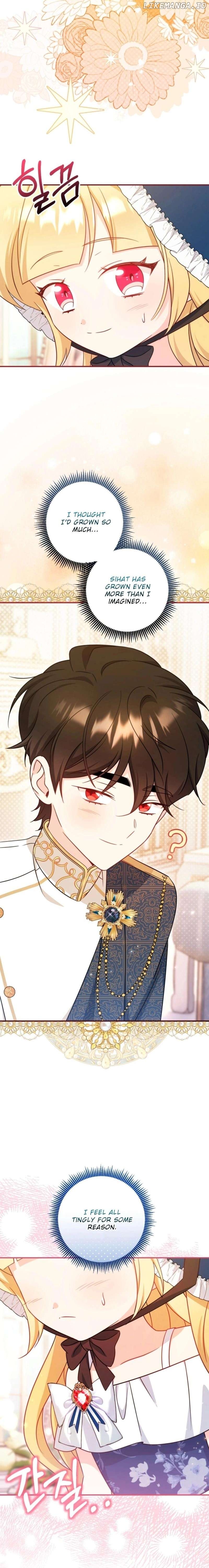 Baby Pharmacist Princess Chapter 70 - page 6