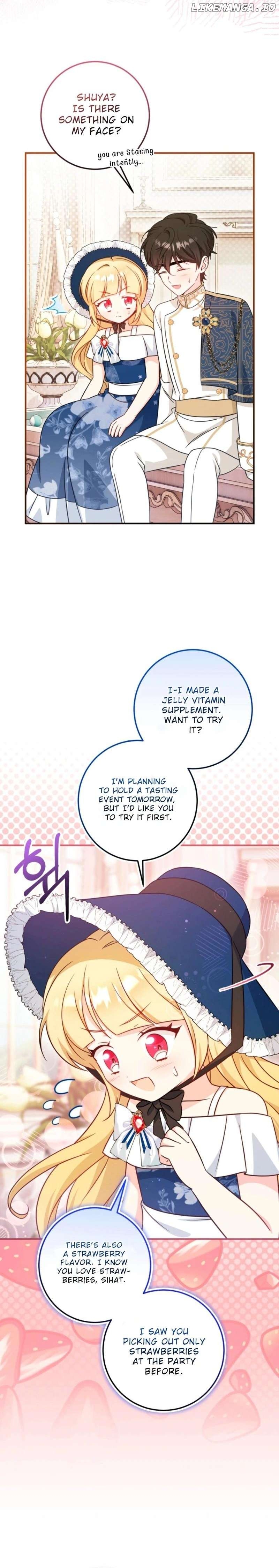Baby Pharmacist Princess Chapter 70 - page 7