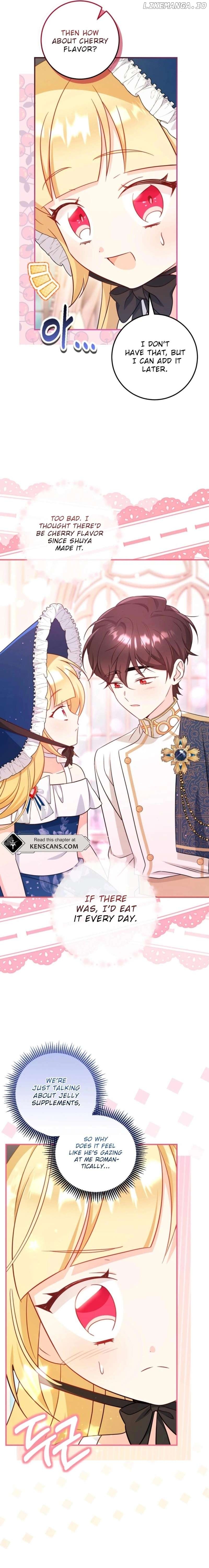 Baby Pharmacist Princess Chapter 70 - page 8