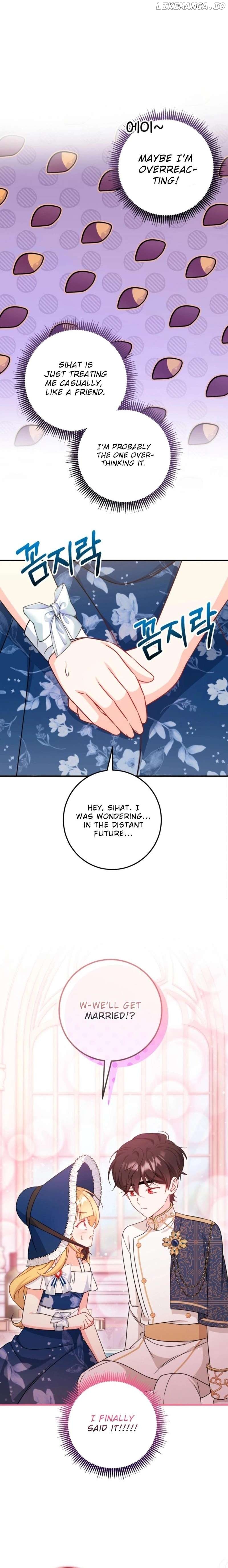 Baby Pharmacist Princess Chapter 70 - page 9