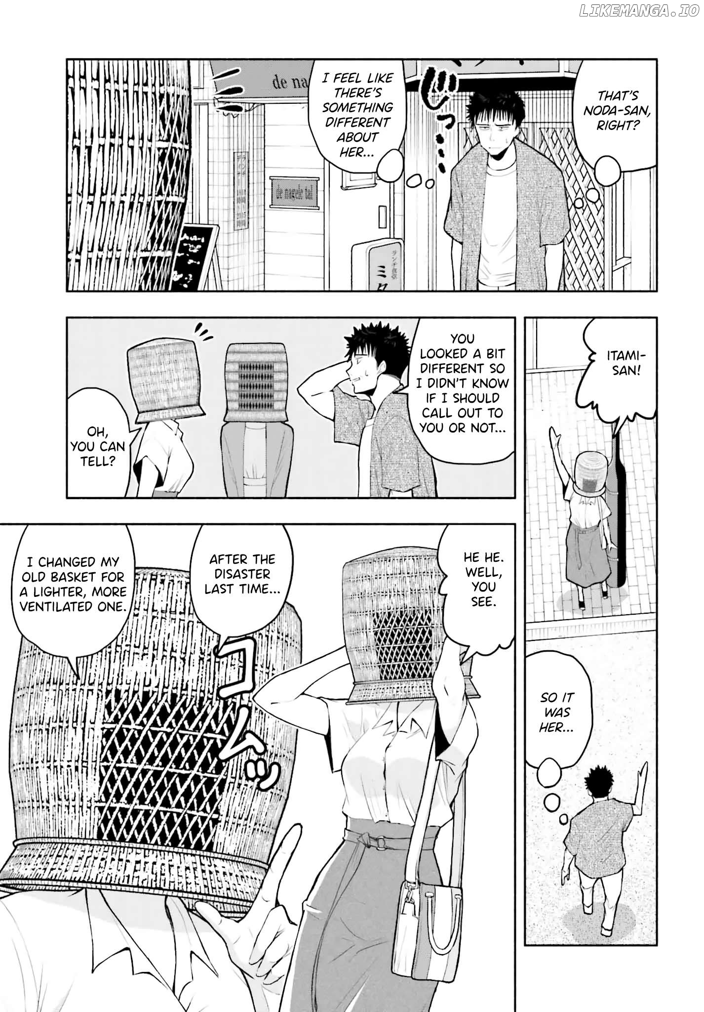 Omiai Ni Sugoi Komyushou Ga Kita Chapter 12 - page 5