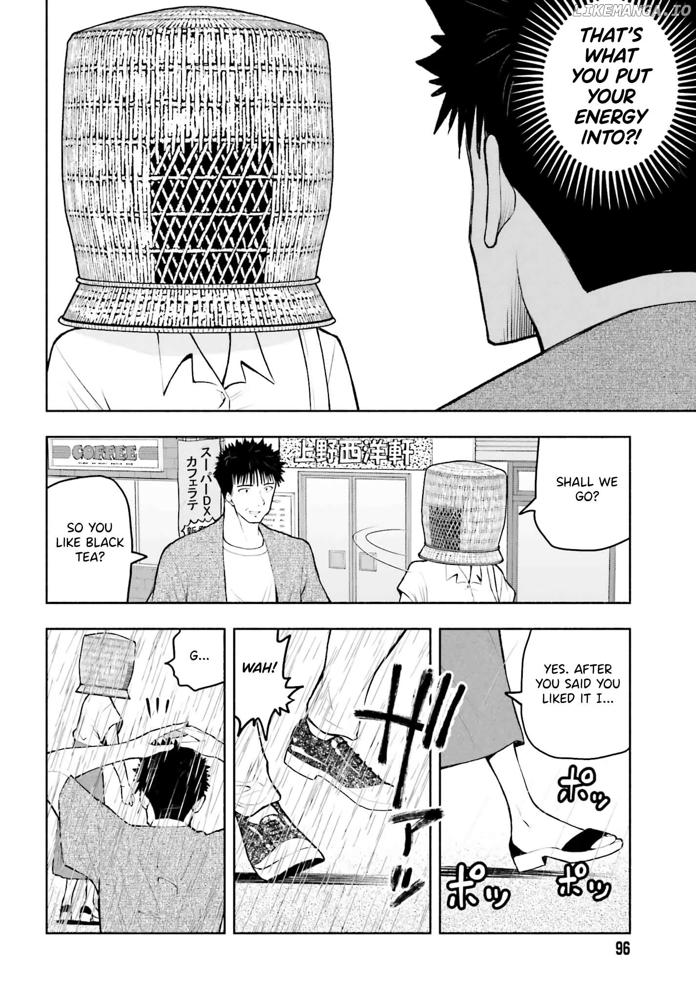 Omiai Ni Sugoi Komyushou Ga Kita Chapter 12 - page 6
