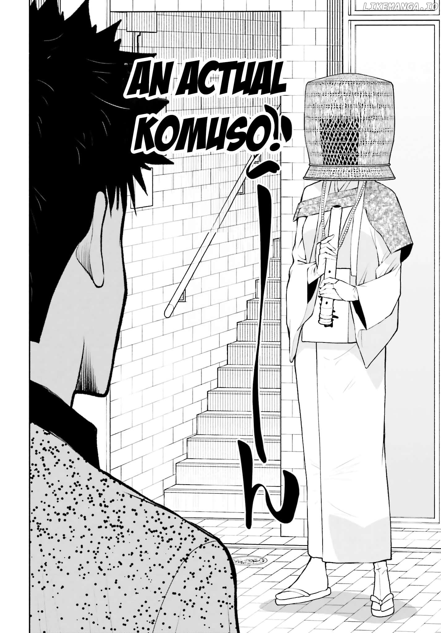 Omiai Ni Sugoi Komyushou Ga Kita Chapter 13 - page 4