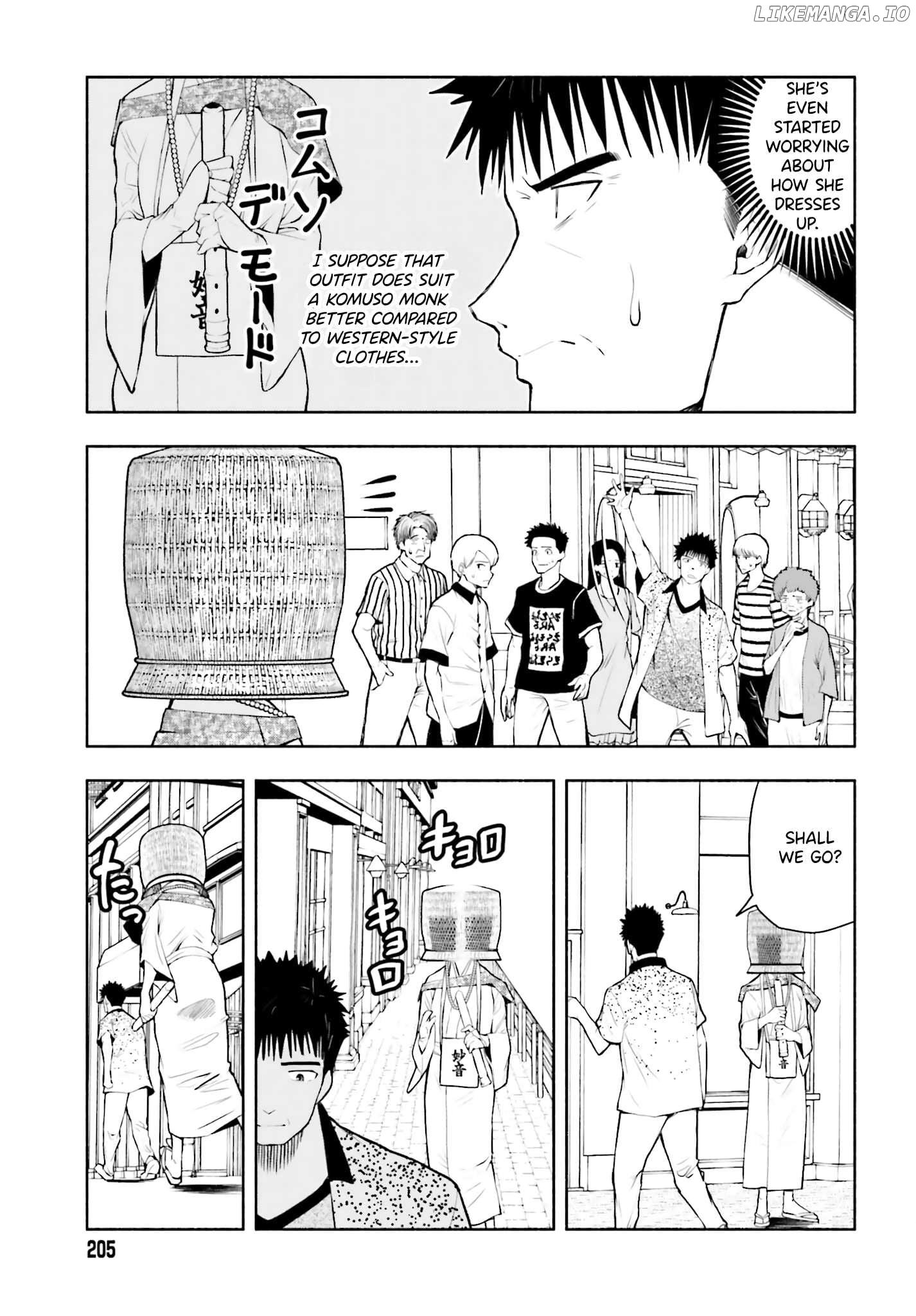 Omiai Ni Sugoi Komyushou Ga Kita Chapter 13 - page 5