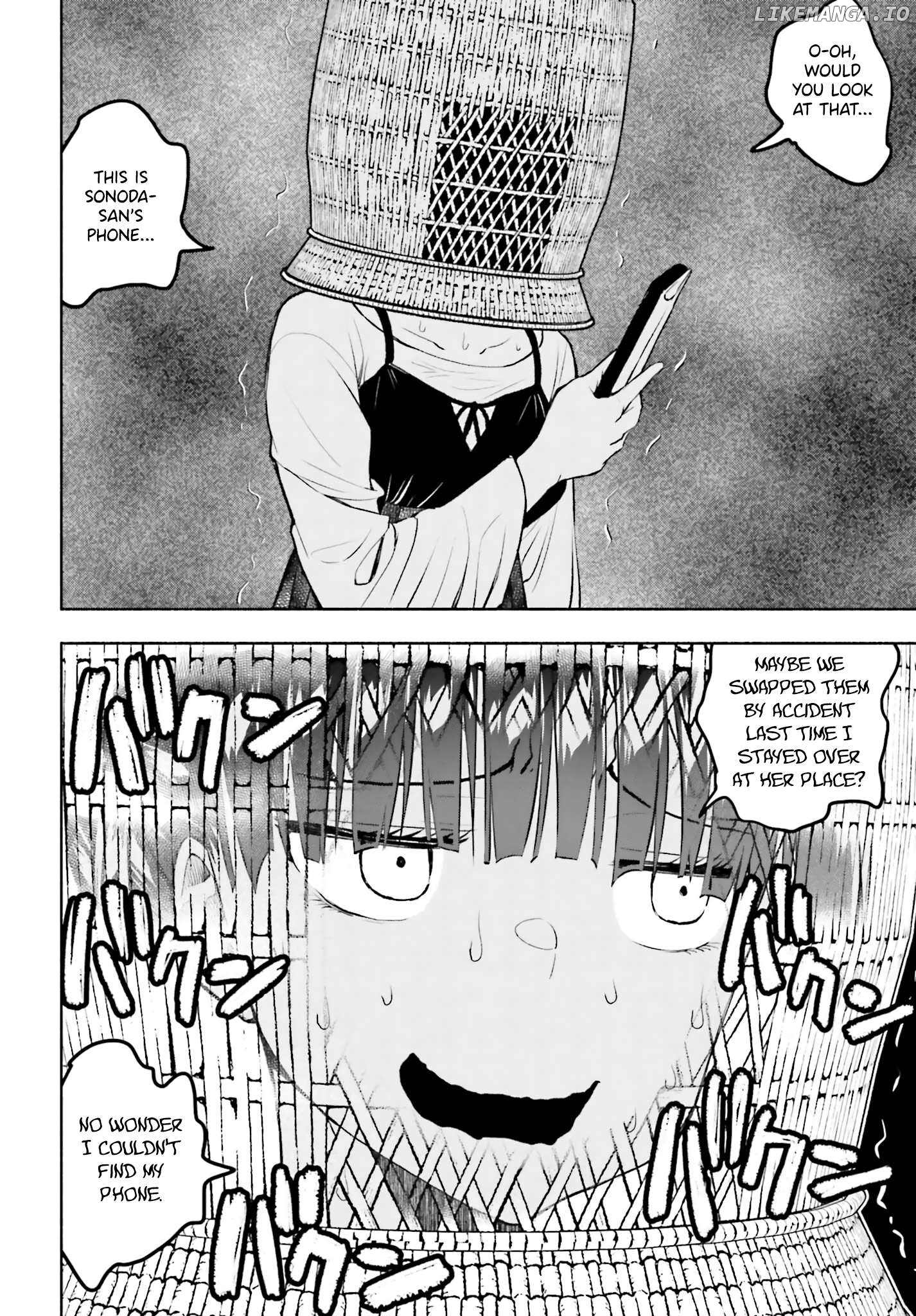 Omiai Ni Sugoi Komyushou Ga Kita Chapter 14 - page 10