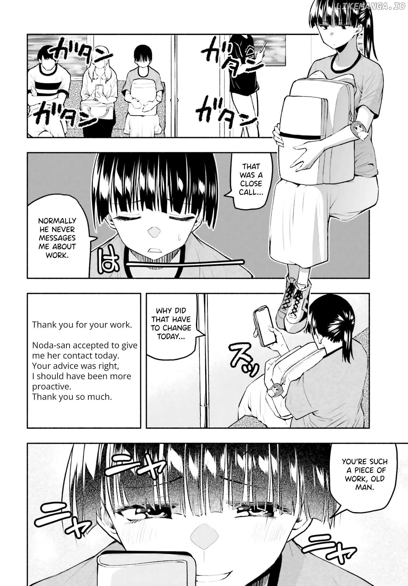 Omiai Ni Sugoi Komyushou Ga Kita Chapter 14 - page 12