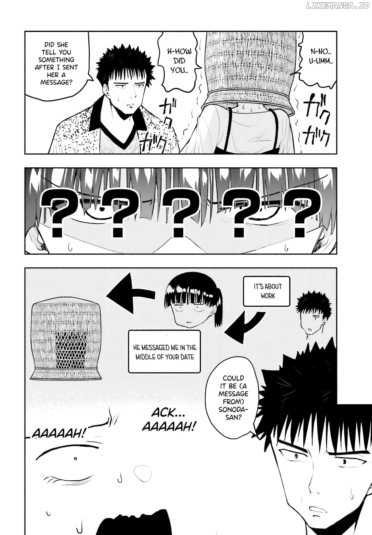 Omiai Ni Sugoi Komyushou Ga Kita Chapter 14 - page 8
