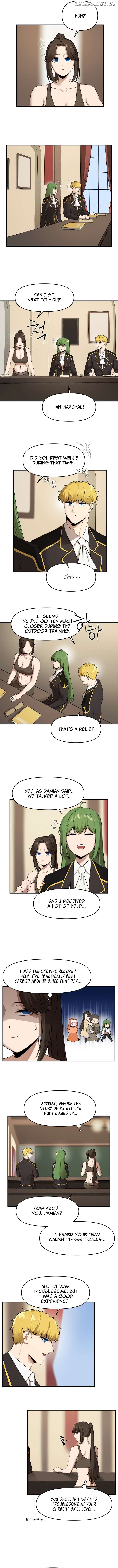 A Barbarian Was Admitted to the Academy Chapter 46 - page 3