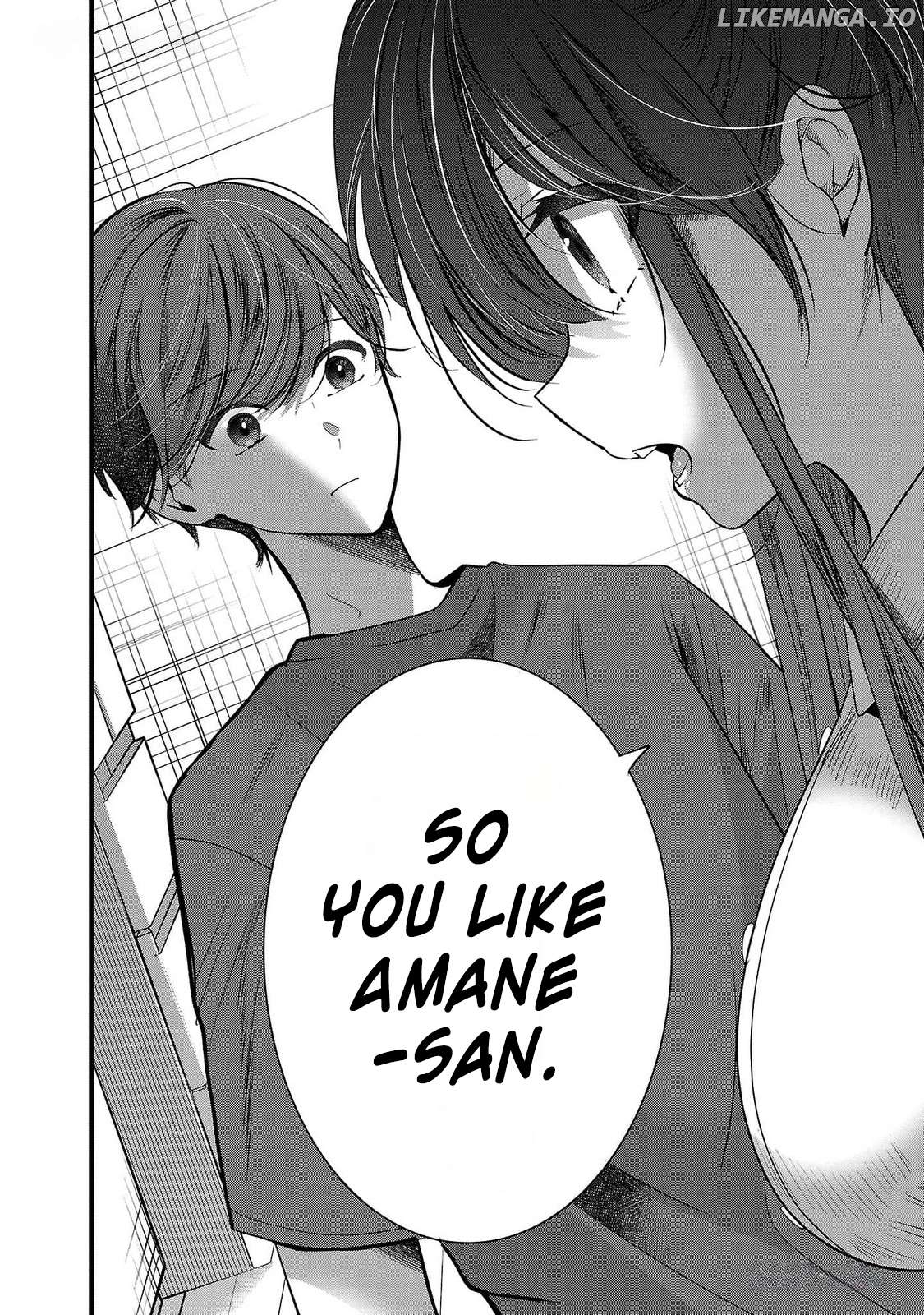 Kimi ni Koisuru Sanshimai Chapter 9 - page 14