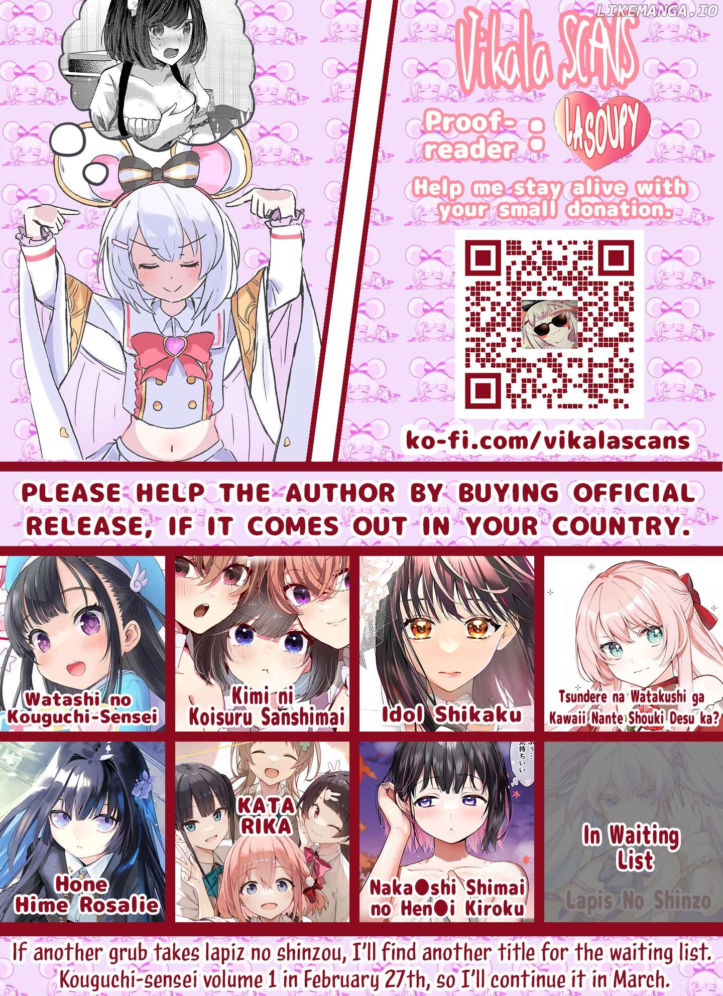 Kimi ni Koisuru Sanshimai Chapter 9 - page 26