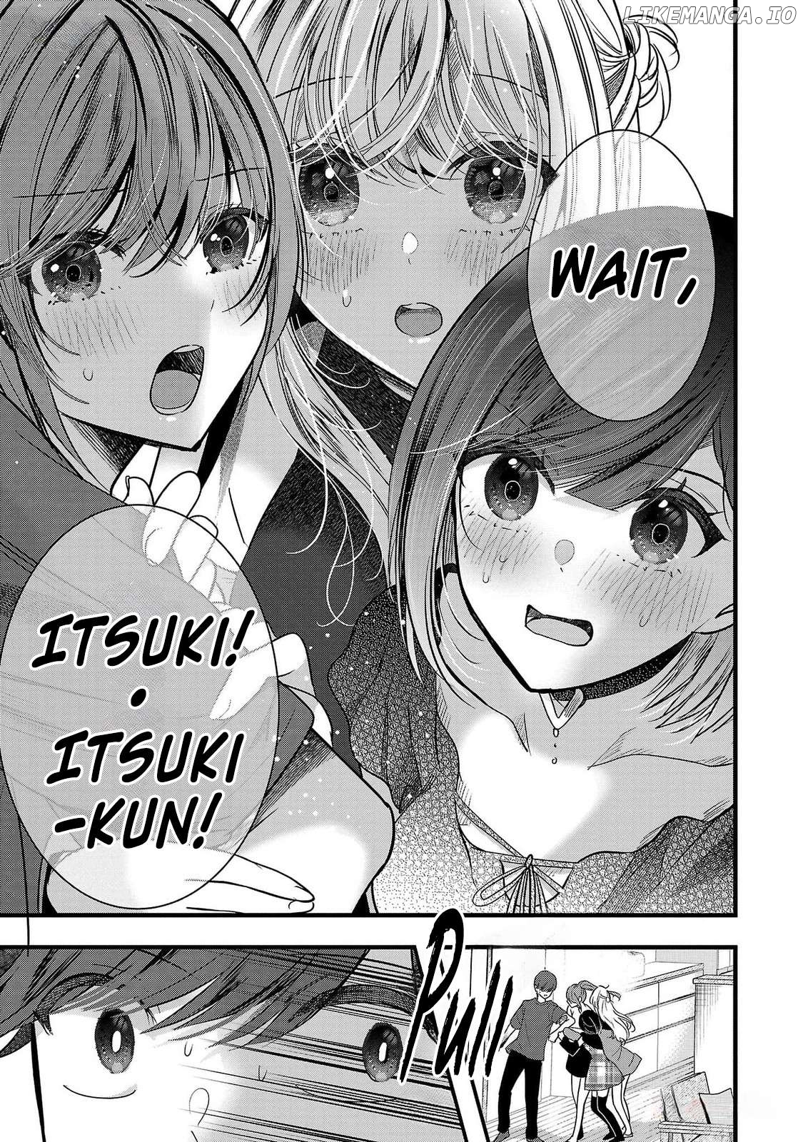 Kimi ni Koisuru Sanshimai Chapter 9 - page 3
