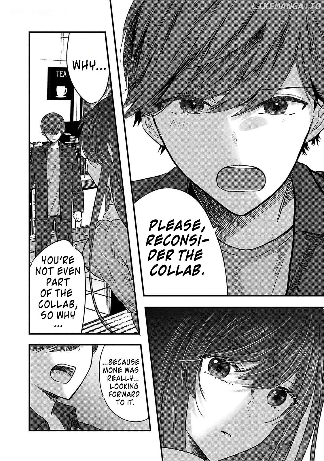 Kimi ni Koisuru Sanshimai Chapter 10 - page 13