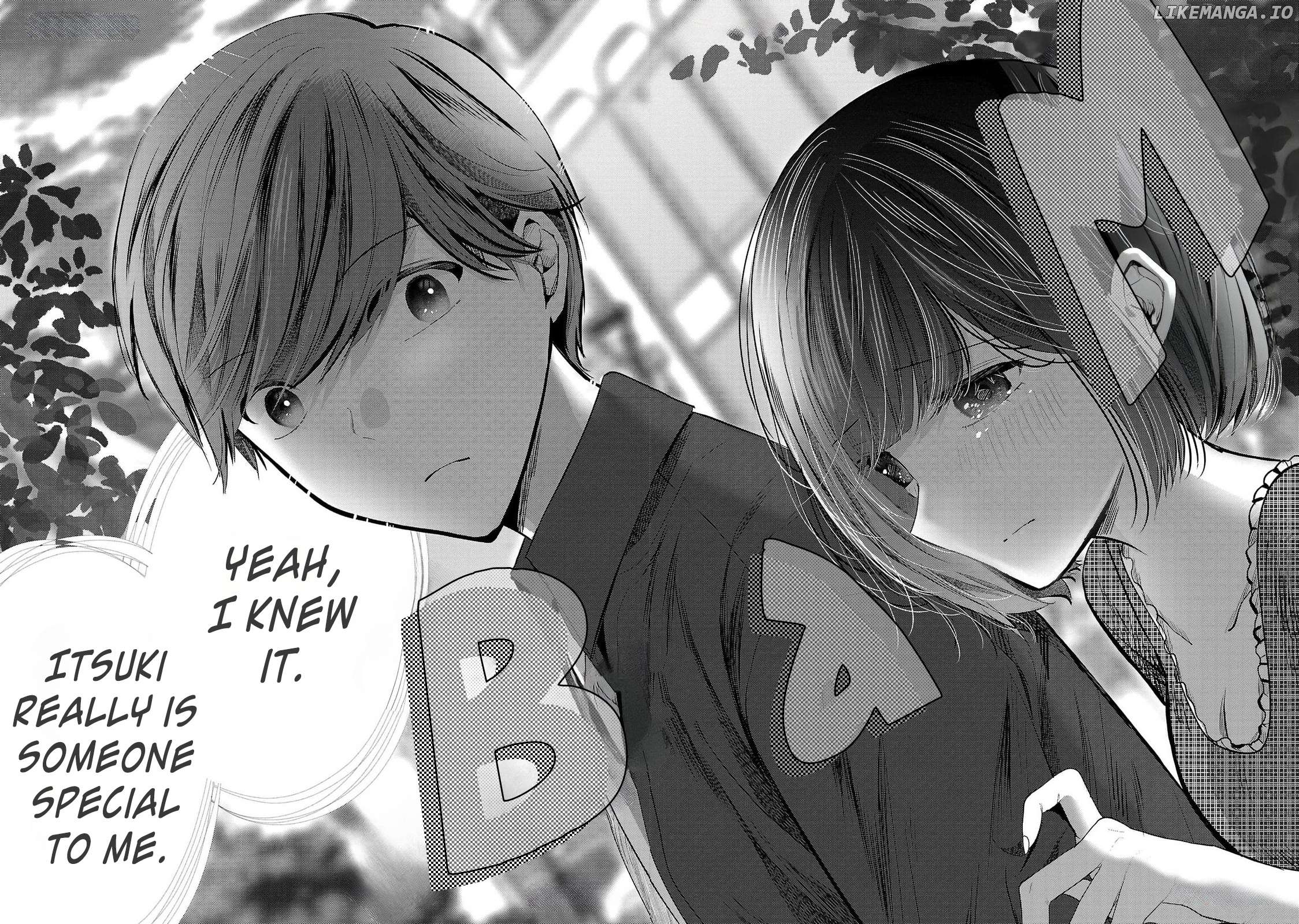 Kimi ni Koisuru Sanshimai Chapter 10 - page 21