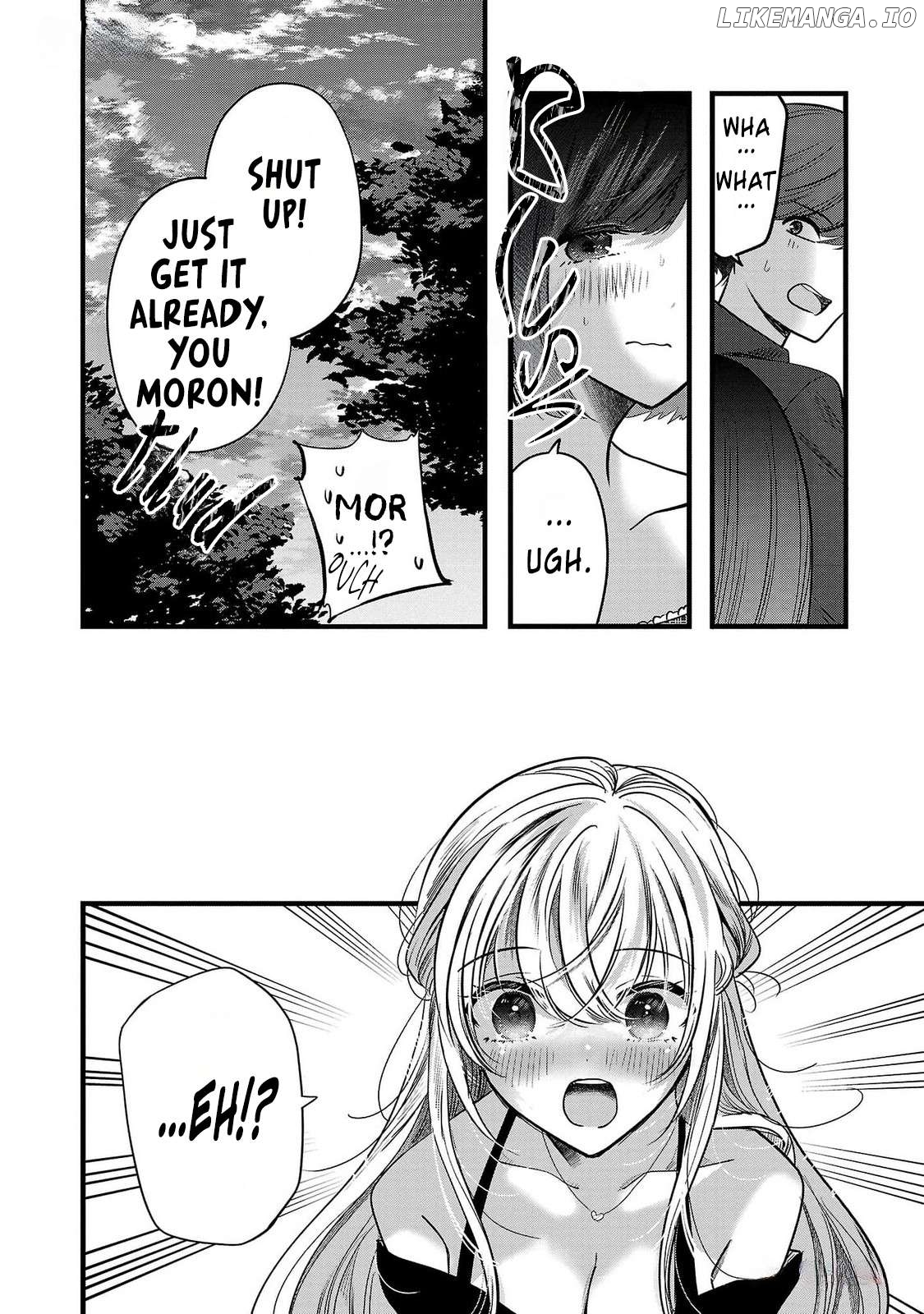 Kimi ni Koisuru Sanshimai Chapter 10 - page 22