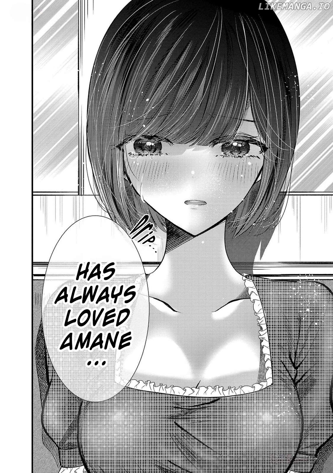 Kimi ni Koisuru Sanshimai Chapter 10 - page 9