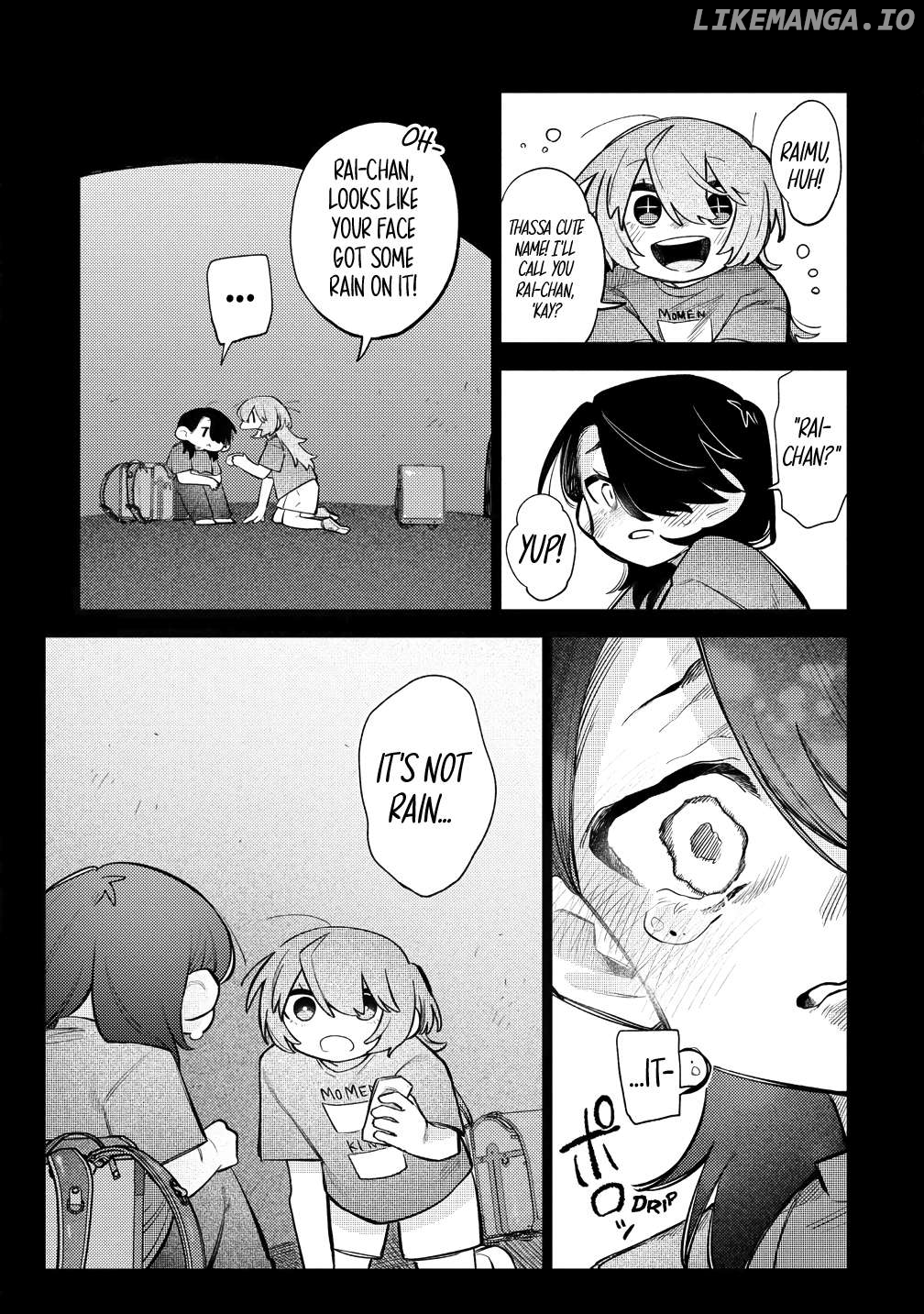 I'm the Only One for Miyaji Miyuki Chapter 8 - page 3