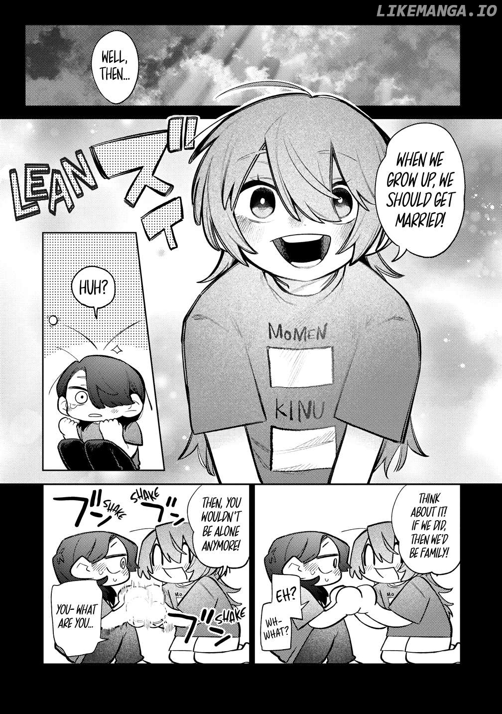 I'm the Only One for Miyaji Miyuki Chapter 8 - page 5
