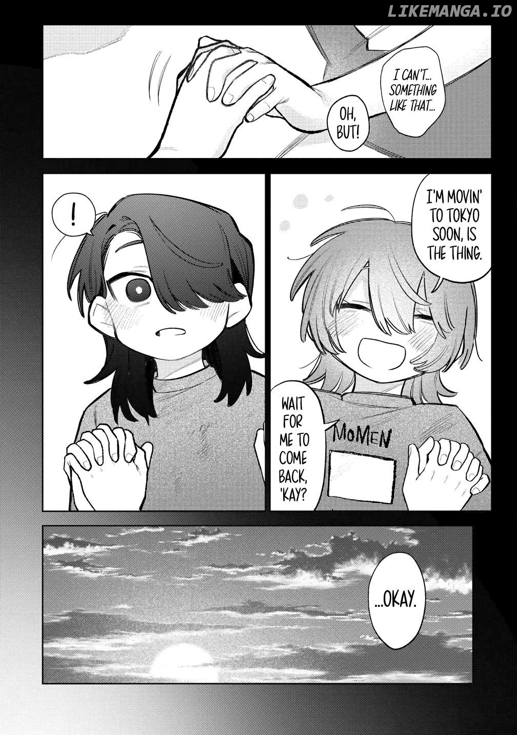 I'm the Only One for Miyaji Miyuki Chapter 8 - page 6