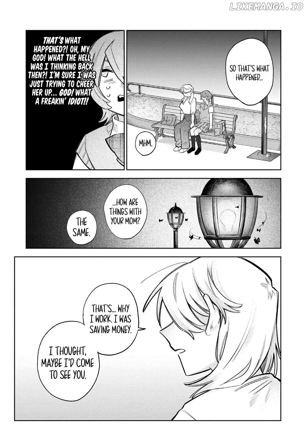 I'm the Only One for Miyaji Miyuki Chapter 8 - page 7