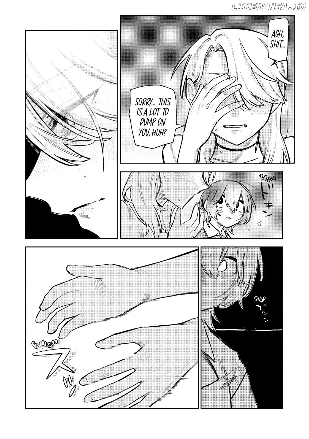 I'm the Only One for Miyaji Miyuki Chapter 8 - page 8