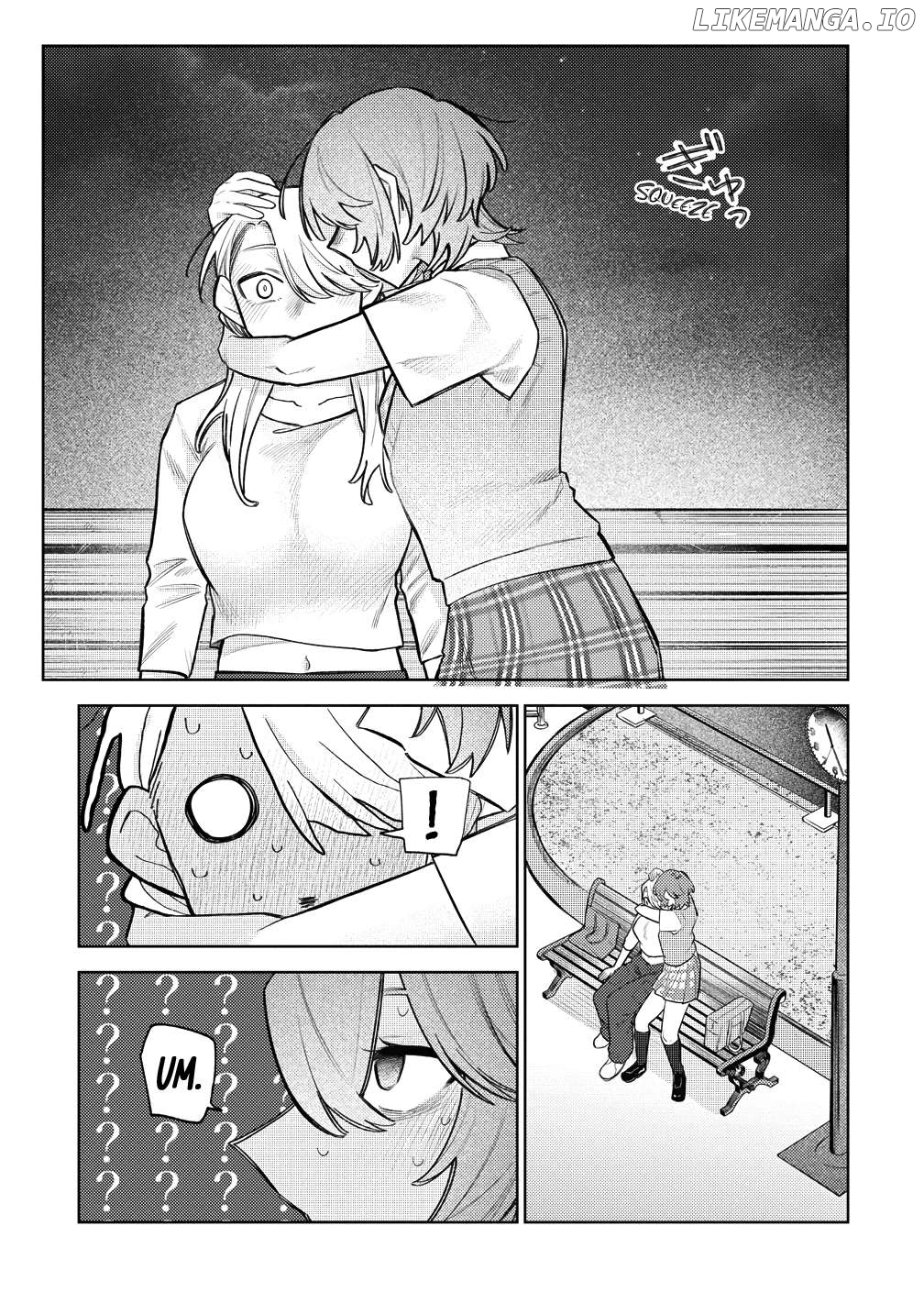 I'm the Only One for Miyaji Miyuki Chapter 8 - page 9