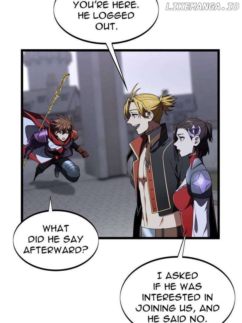 The King’s Avatar Chapter 176 - page 56
